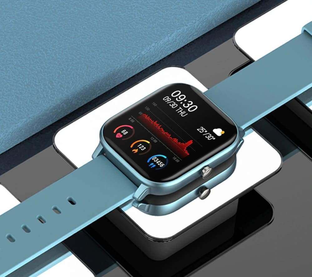 Bluetooth Health Watch | All-In-One Package