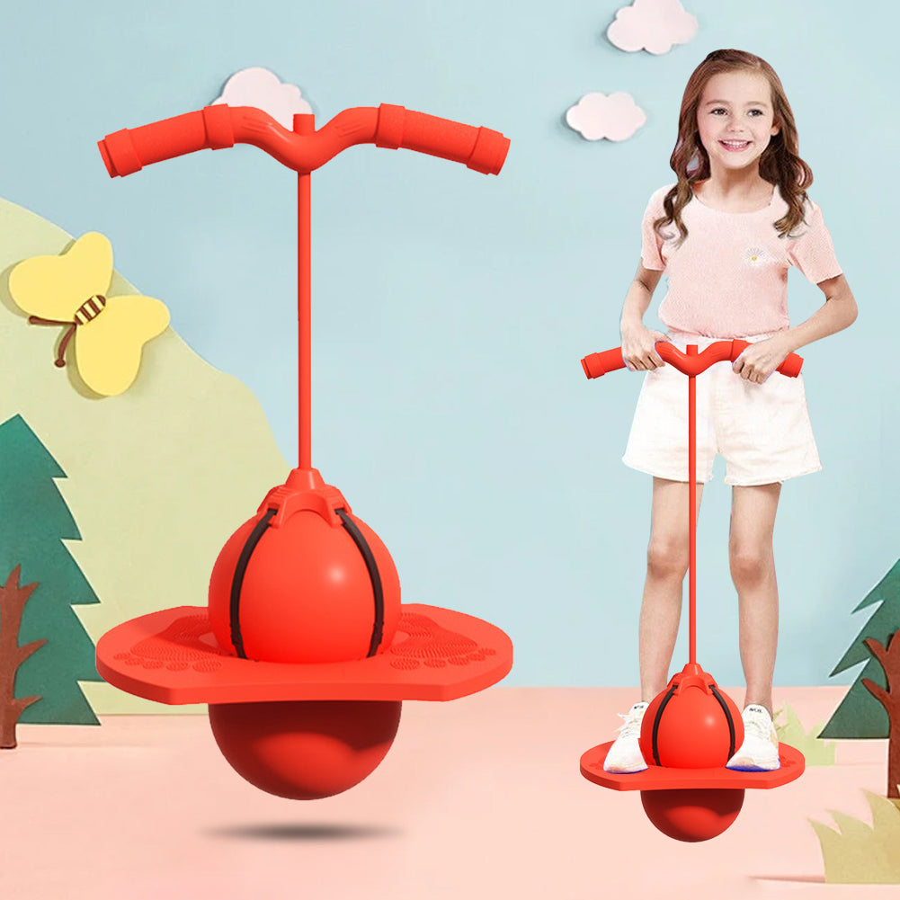 BounceBuddy - Safe Jumping Stick for Children