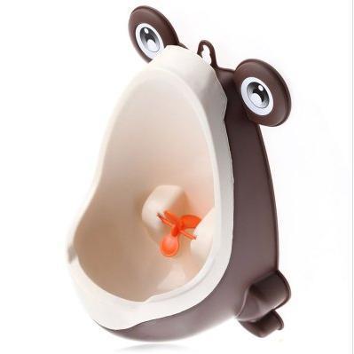 Boys' Frog Potty Training Urinal with Fun Target