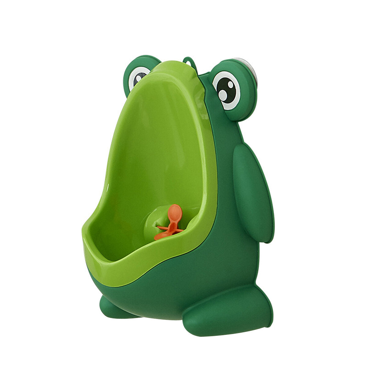 Boys' Frog Potty Training Urinal with Fun Target