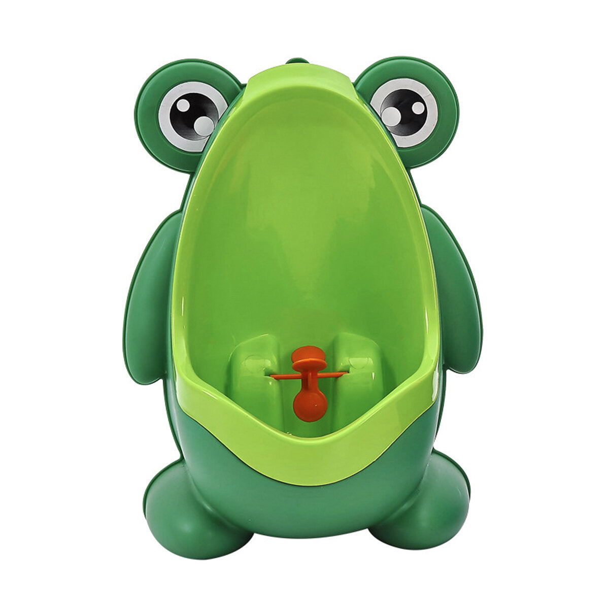 Boys' Frog Potty Training Urinal with Fun Target