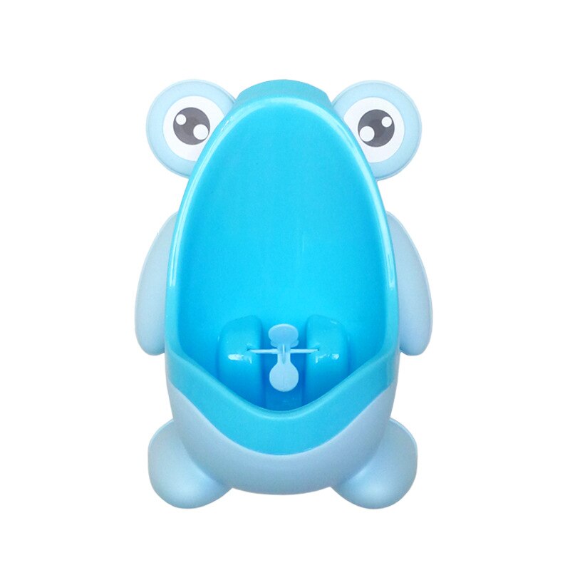 Boys' Frog Potty Training Urinal with Fun Target