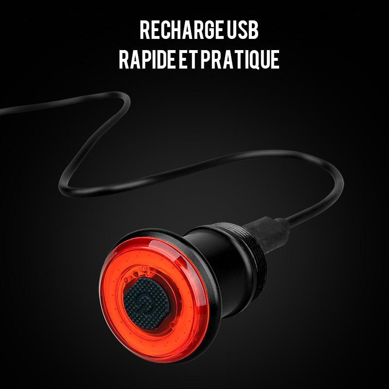 BrakeGlow | Ultra-intelligent Bicycle Rear Light