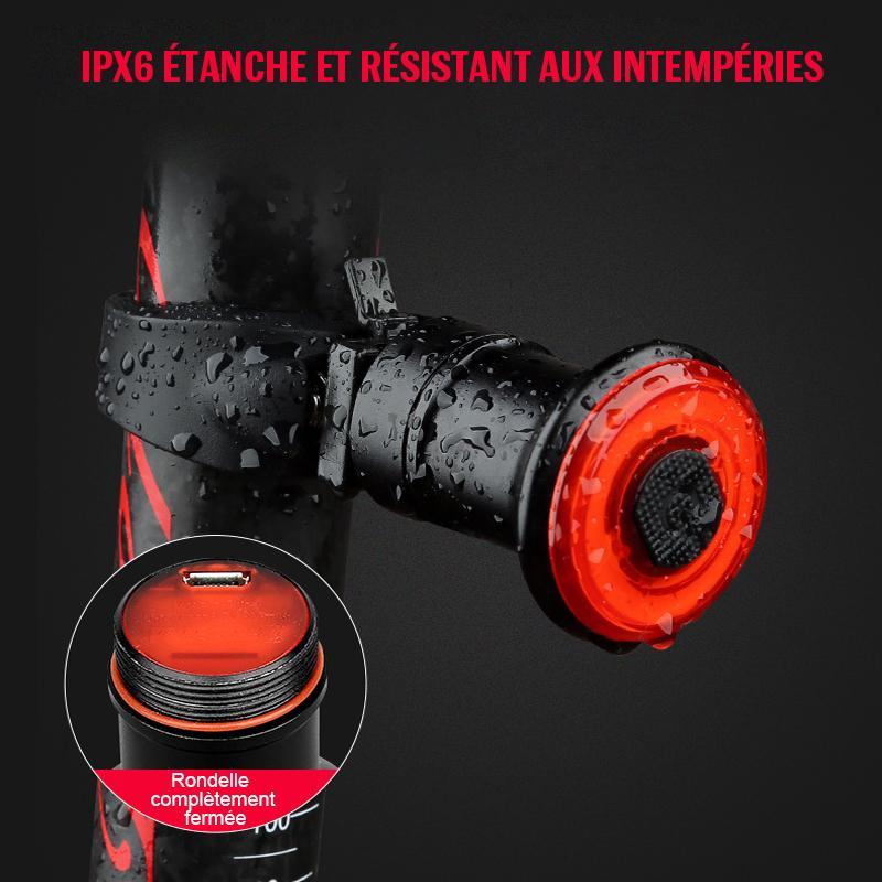 BrakeGlow | Ultra-intelligent Bicycle Rear Light
