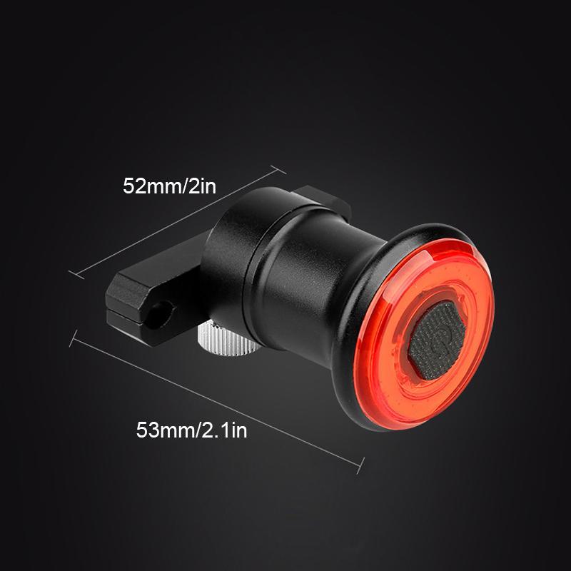 BrakeGlow | Ultra-intelligent Bicycle Rear Light
