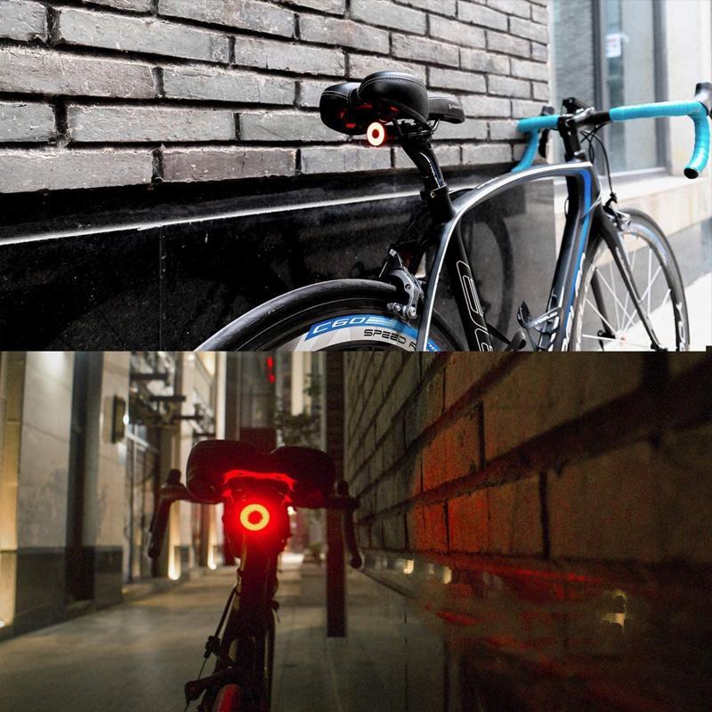 BrakeGlow | Ultra-intelligent Bicycle Rear Light