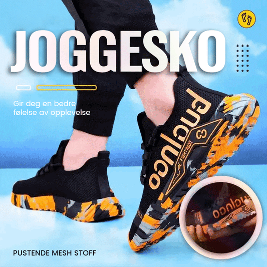Breathable Safety Shoes - Light and Tough