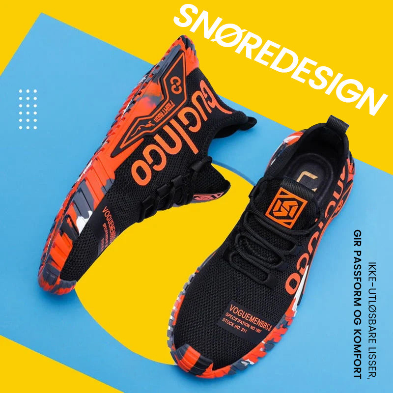 Breathable Safety Shoes - Light and Tough