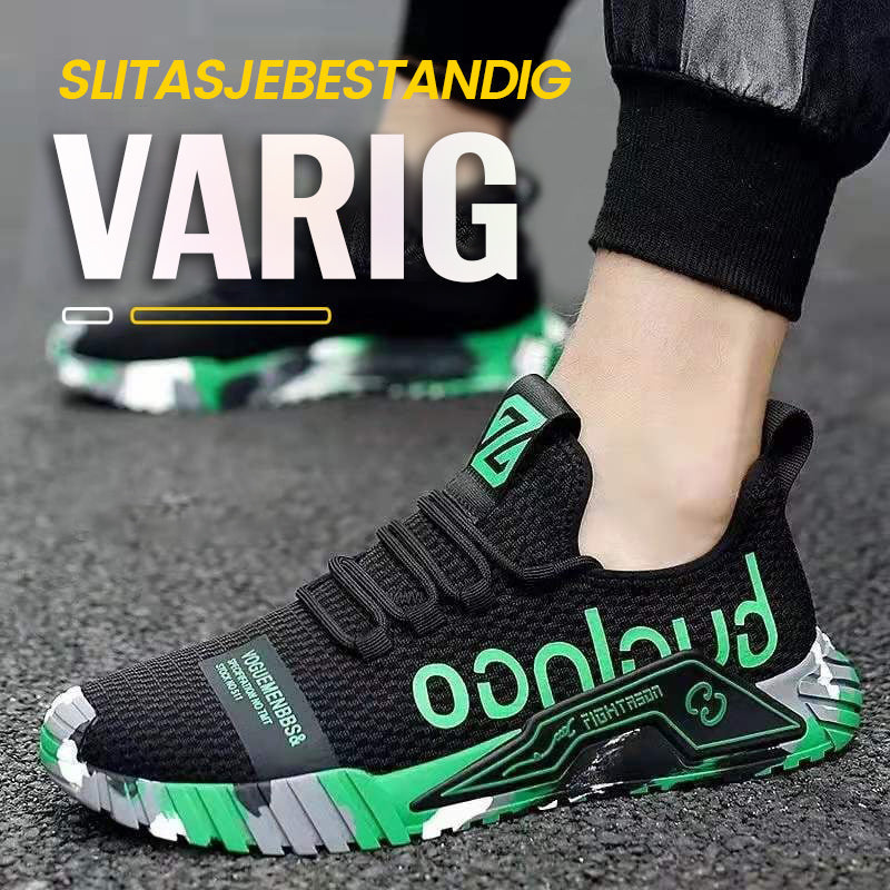 Breathable Safety Shoes - Light and Tough