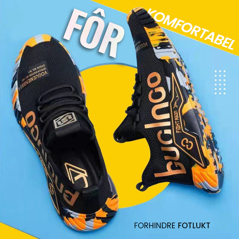 Breathable Safety Shoes - Light and Tough