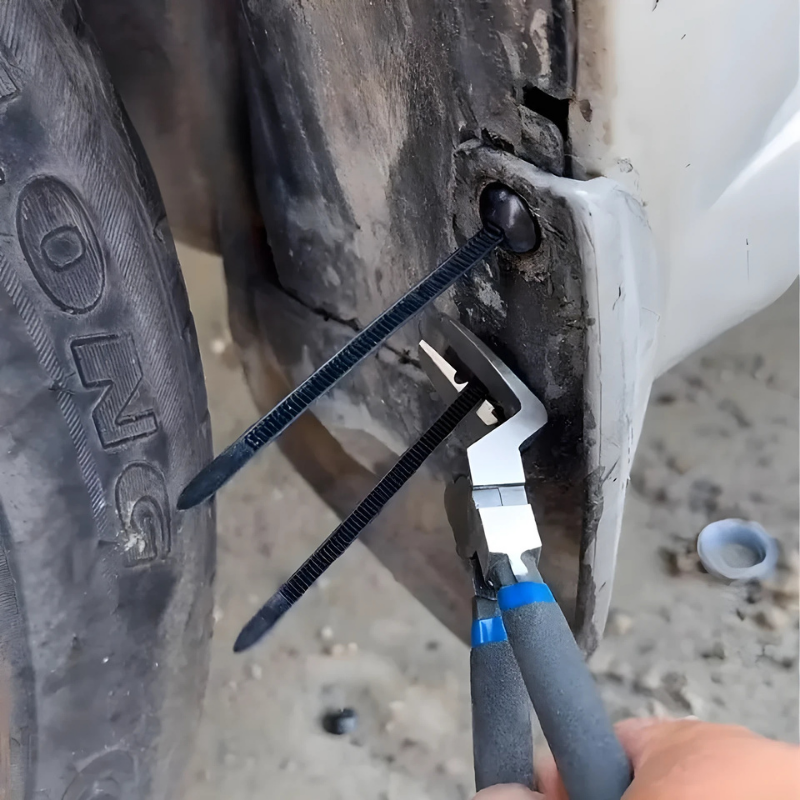 Cable Ties: Simply Universal Buckle Cable Ties