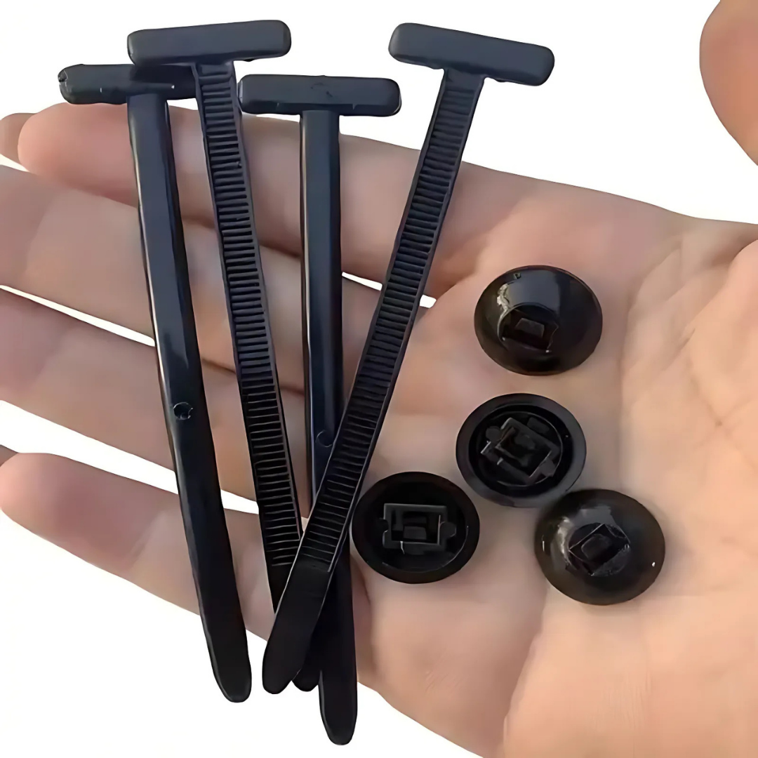 Cable Ties: Simply Universal Buckle Cable Ties