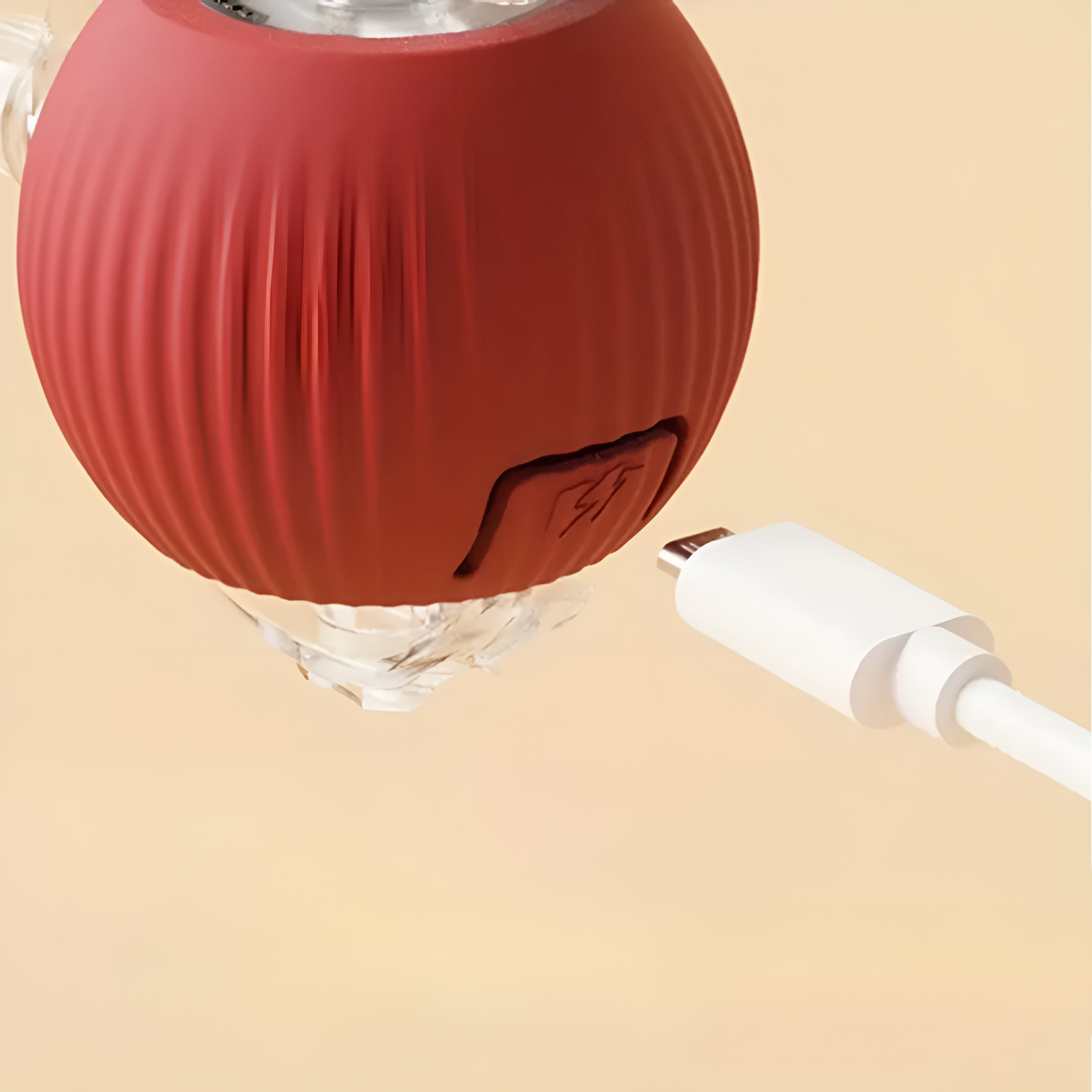 Catfri® CatBall: Automatic Interactive Fun for Cats to Chase