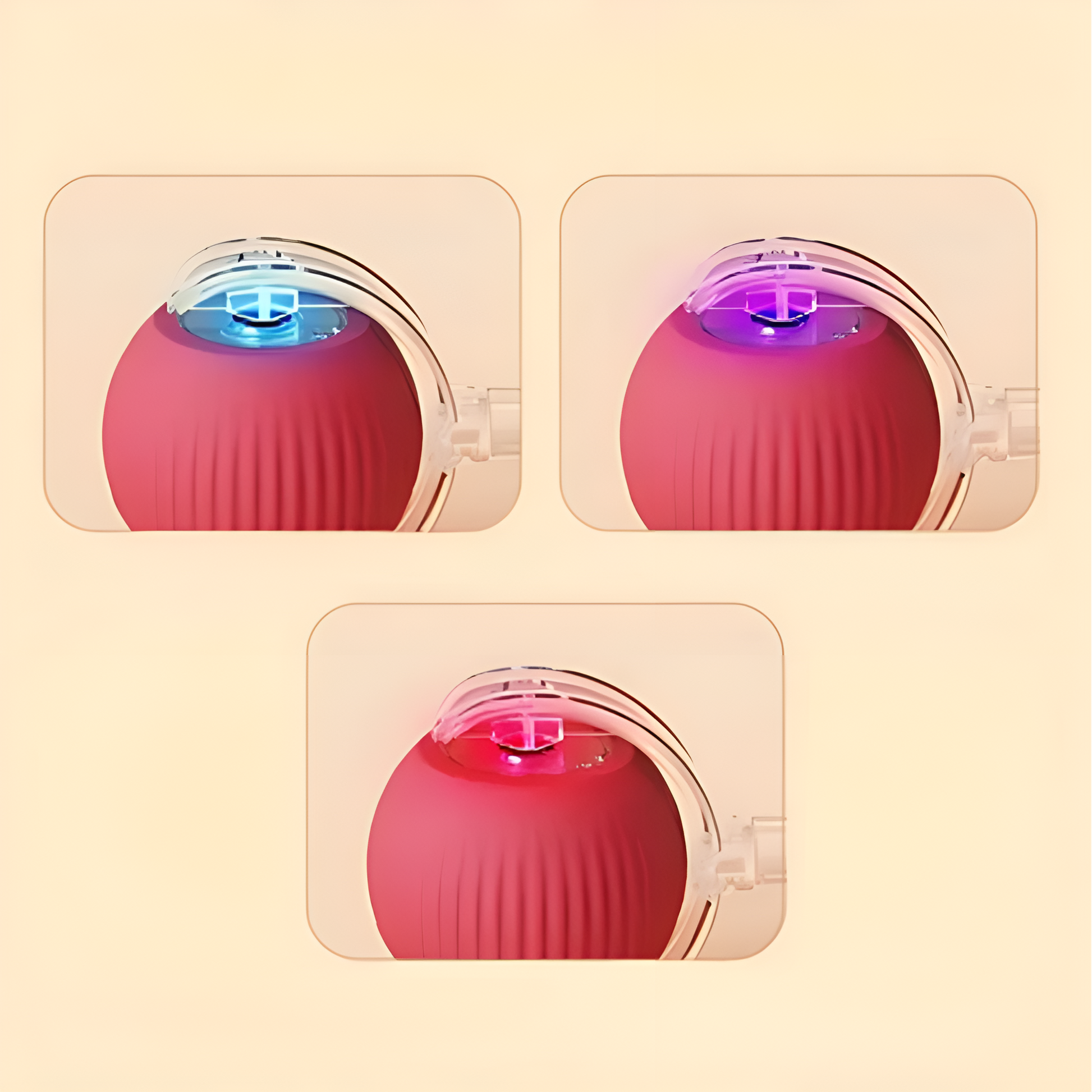 Catfri® CatBall: Automatic Interactive Fun for Cats to Chase