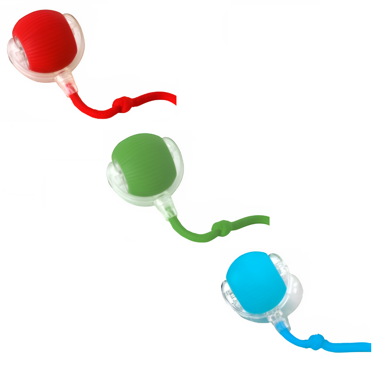 Catfri® CatBall: Automatic Interactive Fun for Cats to Chase