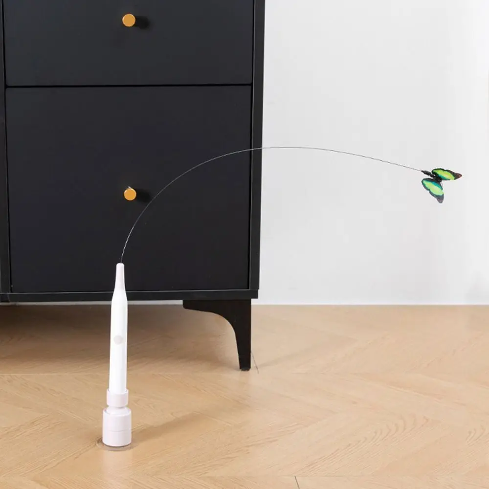 Catfri® DancingButterfly: Interactive Playful Dancing Butterfly for Cats