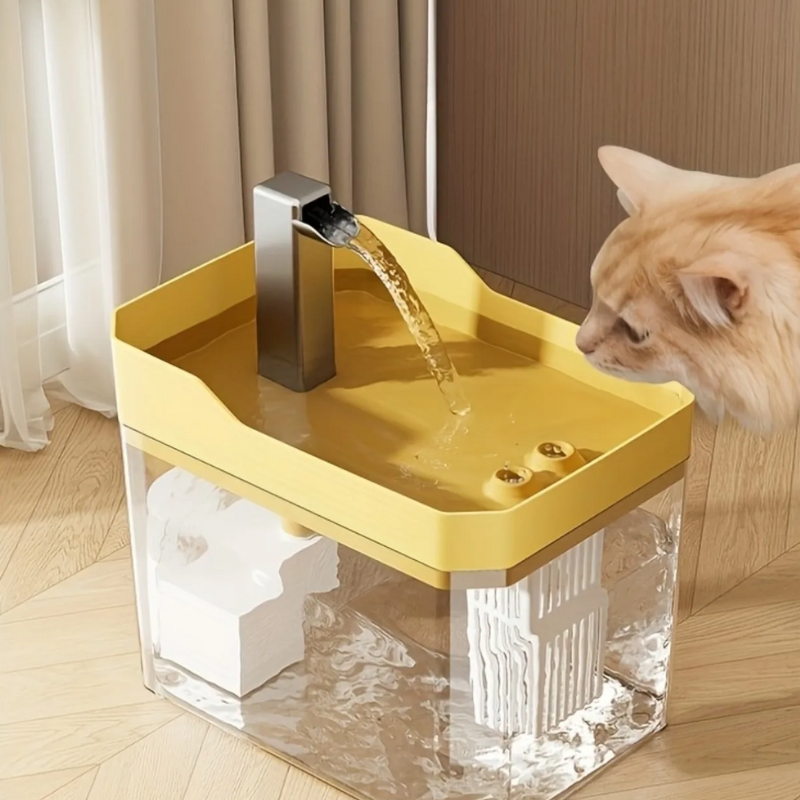 Catfri® WaterFountain: Smart Automatic Pet Water Fountain