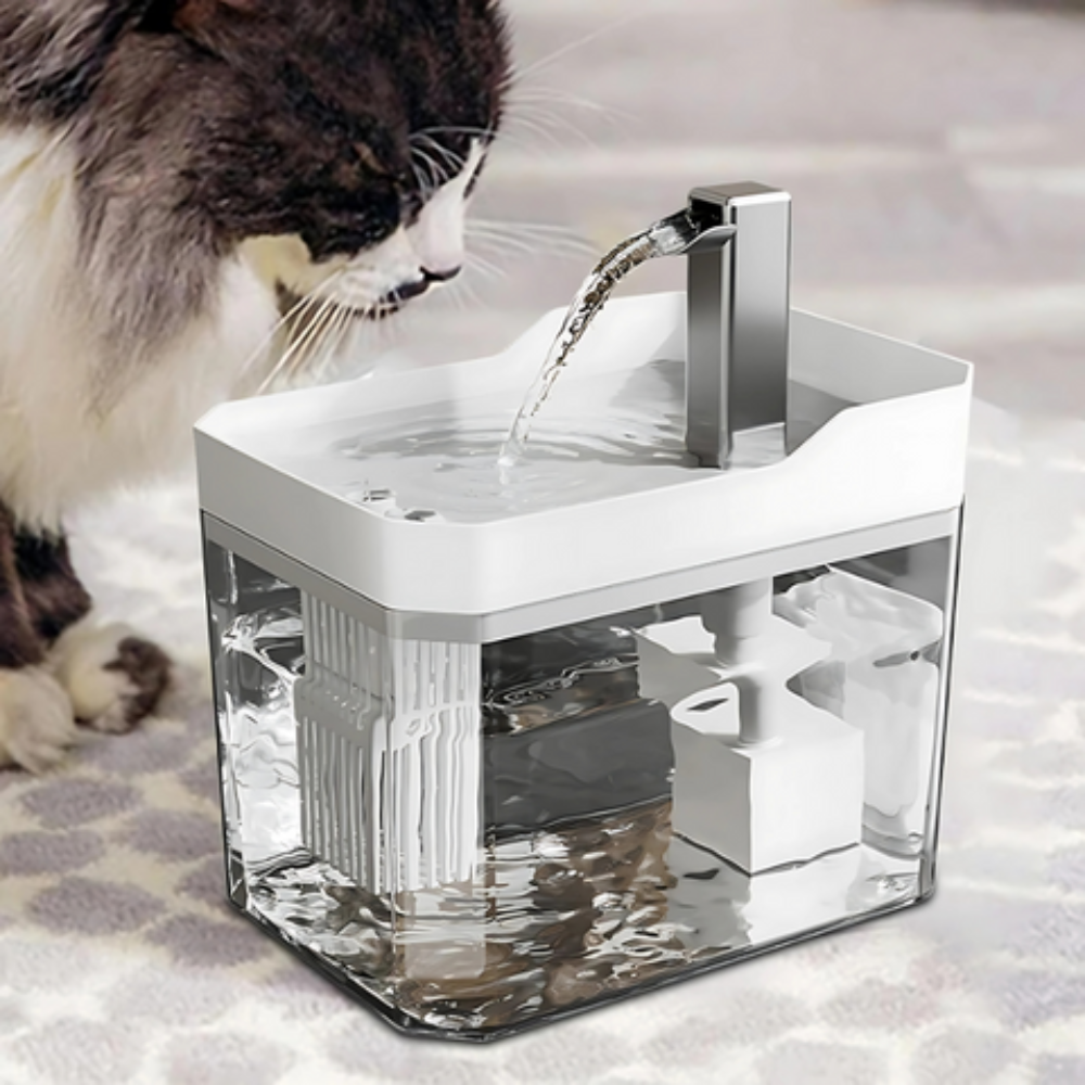 Catfri® WaterFountain: Smart Automatic Pet Water Fountain
