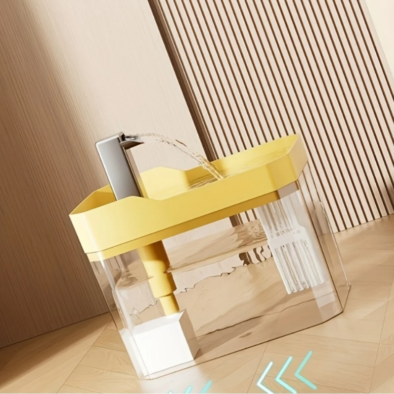 Catfri® WaterFountain: Smart Automatic Pet Water Fountain