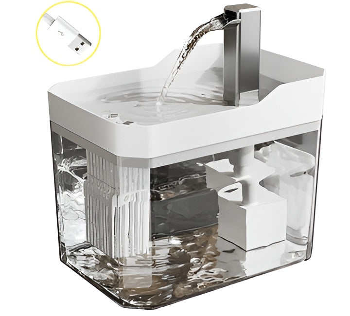Catfri® WaterFountain: Smart Automatic Pet Water Fountain