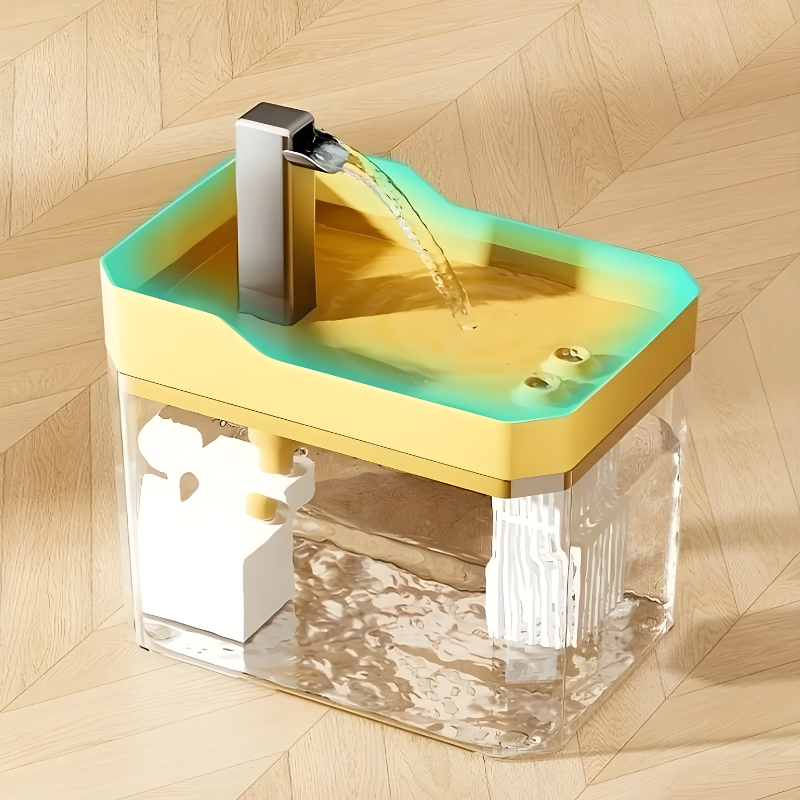 Catfri® WaterFountain: Smart Automatic Pet Water Fountain