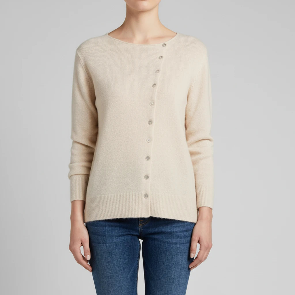 Women's Button-Down Sweater