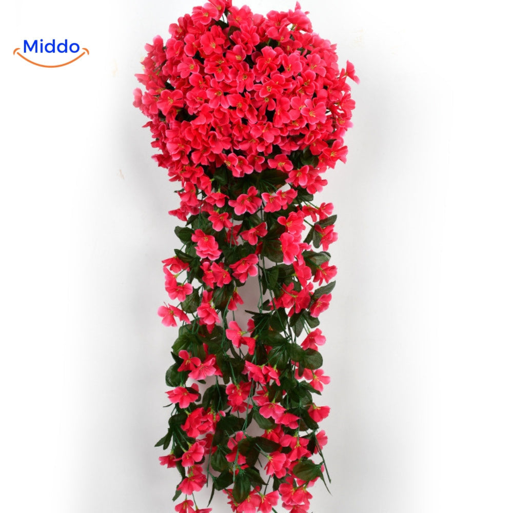 Charming Orchid Cascade | Artificial Flowers for Every Occasion and Season