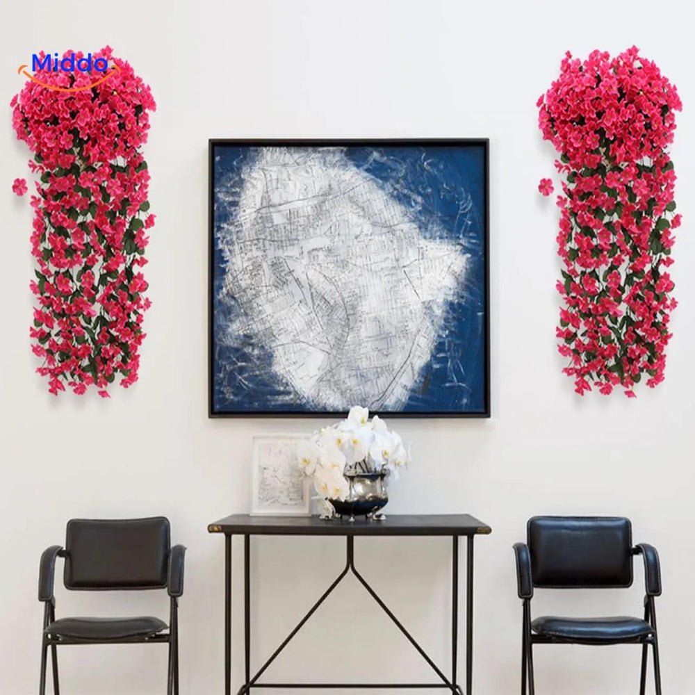Charming Orchid Cascade | Artificial Flowers for Every Occasion and Season