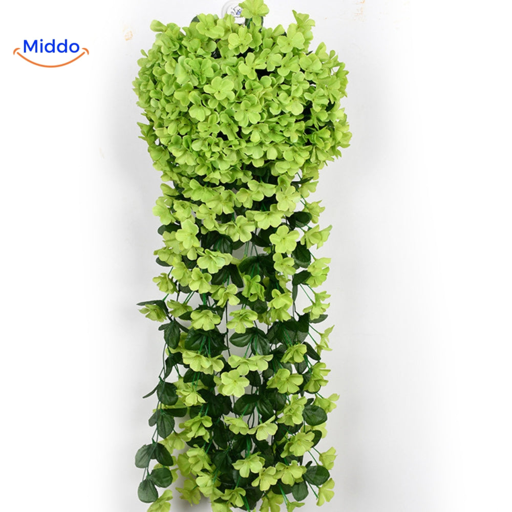 Charming Orchid Cascade | Artificial Flowers for Every Occasion and Season