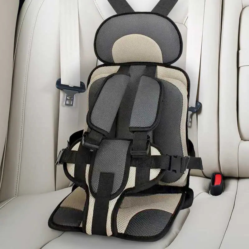 Child Car Seat Cushion: Safe & Comfortable Travel (0-12 years)