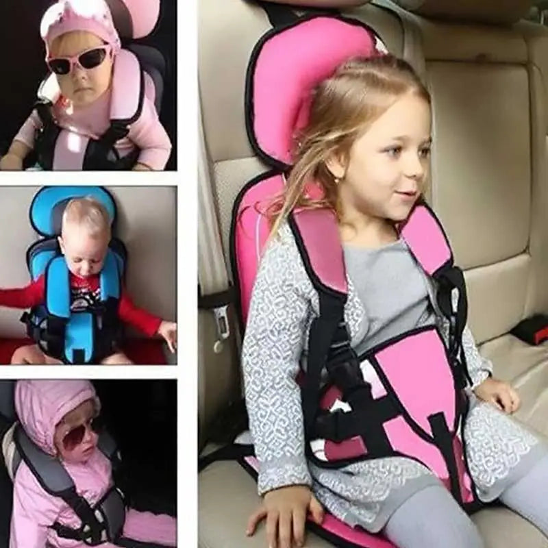 Child Car Seat Cushion: Safe & Comfortable Travel (0-12 years)