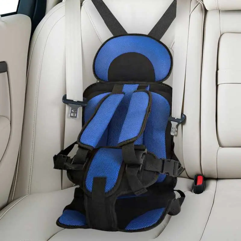 Child Car Seat Cushion: Safe & Comfortable Travel (0-12 years)