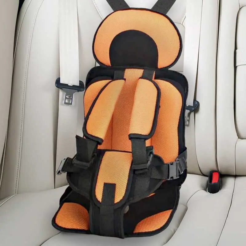 Child Car Seat Cushion: Safe & Comfortable Travel (0-12 years)