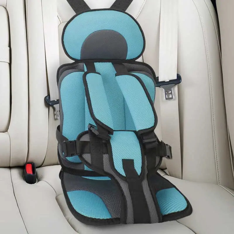 Child Car Seat Cushion: Safe & Comfortable Travel (0-12 years)