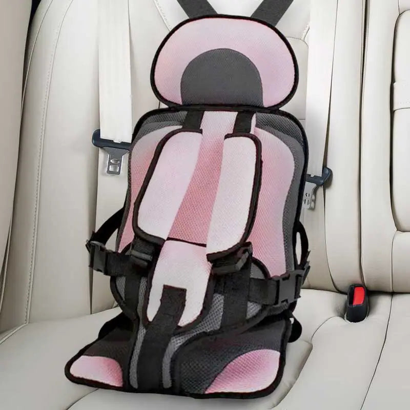 Child Car Seat Cushion: Safe & Comfortable Travel (0-12 years)