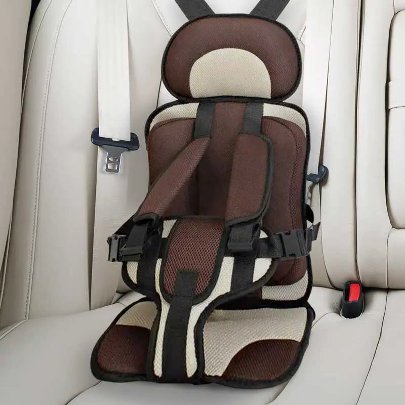 Child Car Seat Cushion: Safe & Comfortable Travel (0-12 years)