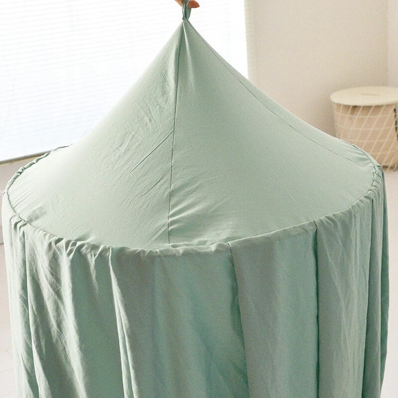 Children's Blackout Bed Canopy with Light Blocking