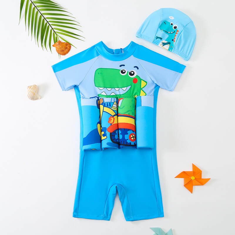 Children's Life Jacket with Buoyancy - Safe Water Fun for Toddlers