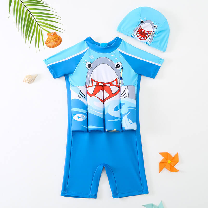 Children's Life Jacket with Buoyancy - Safe Water Fun for Toddlers