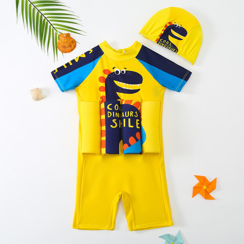 Children's Life Jacket with Buoyancy - Safe Water Fun for Toddlers