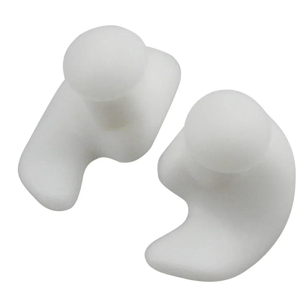 Children's Silicone Earplugs for Swimming & Noise Reduction