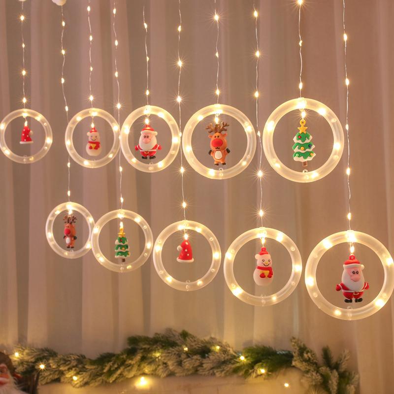 Christmas LED String Lights