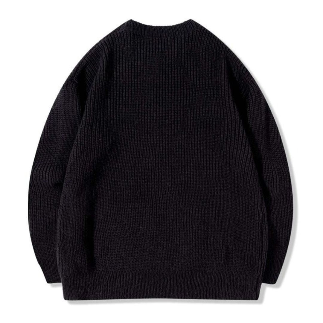 Classic Crewneck Sweater