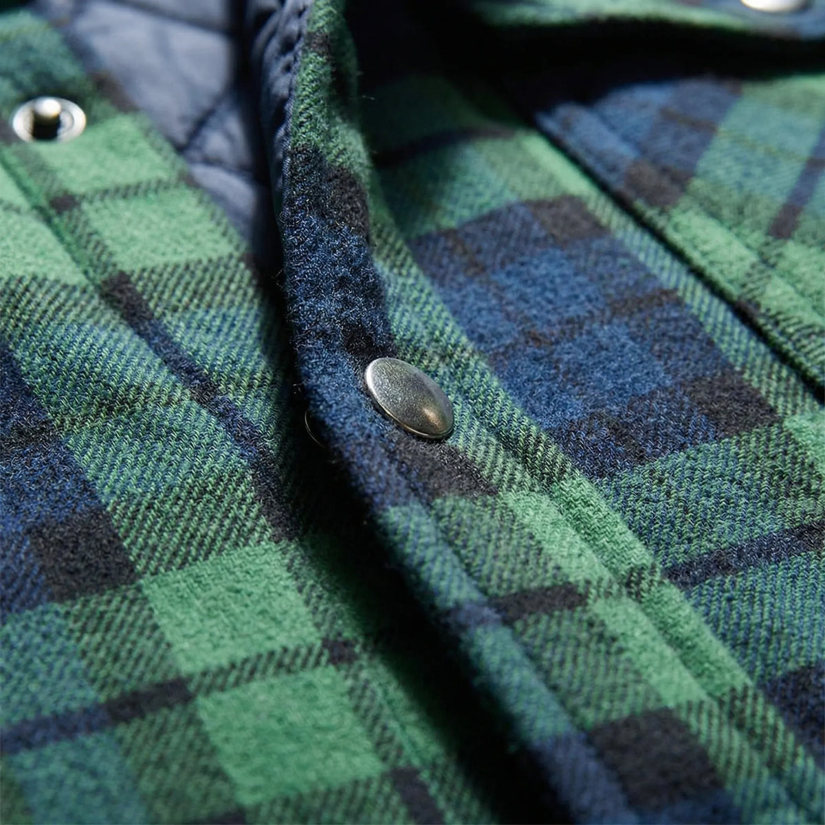 Classic Lumberjack Jacket in Retro Style