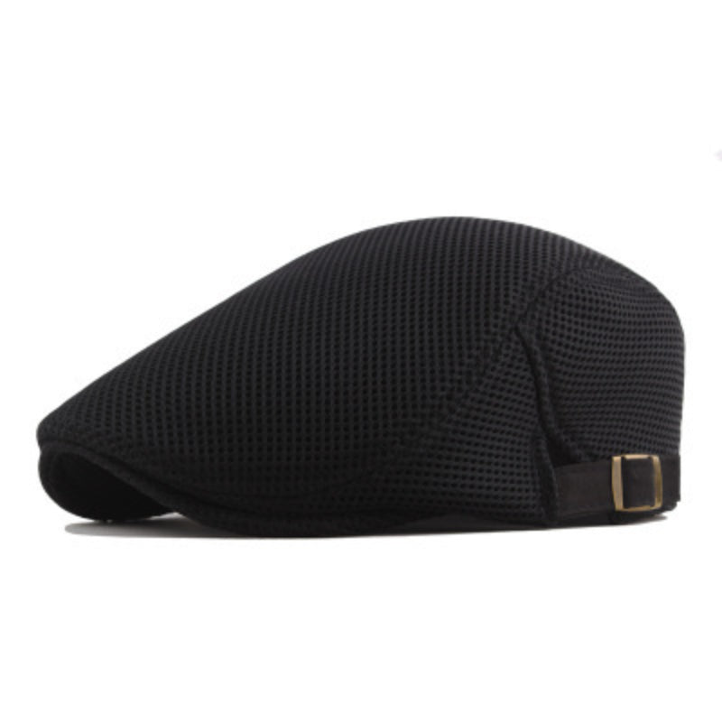 Classic Men's Cap | Breathable Mesh | Lightweight & Stylish | Summer