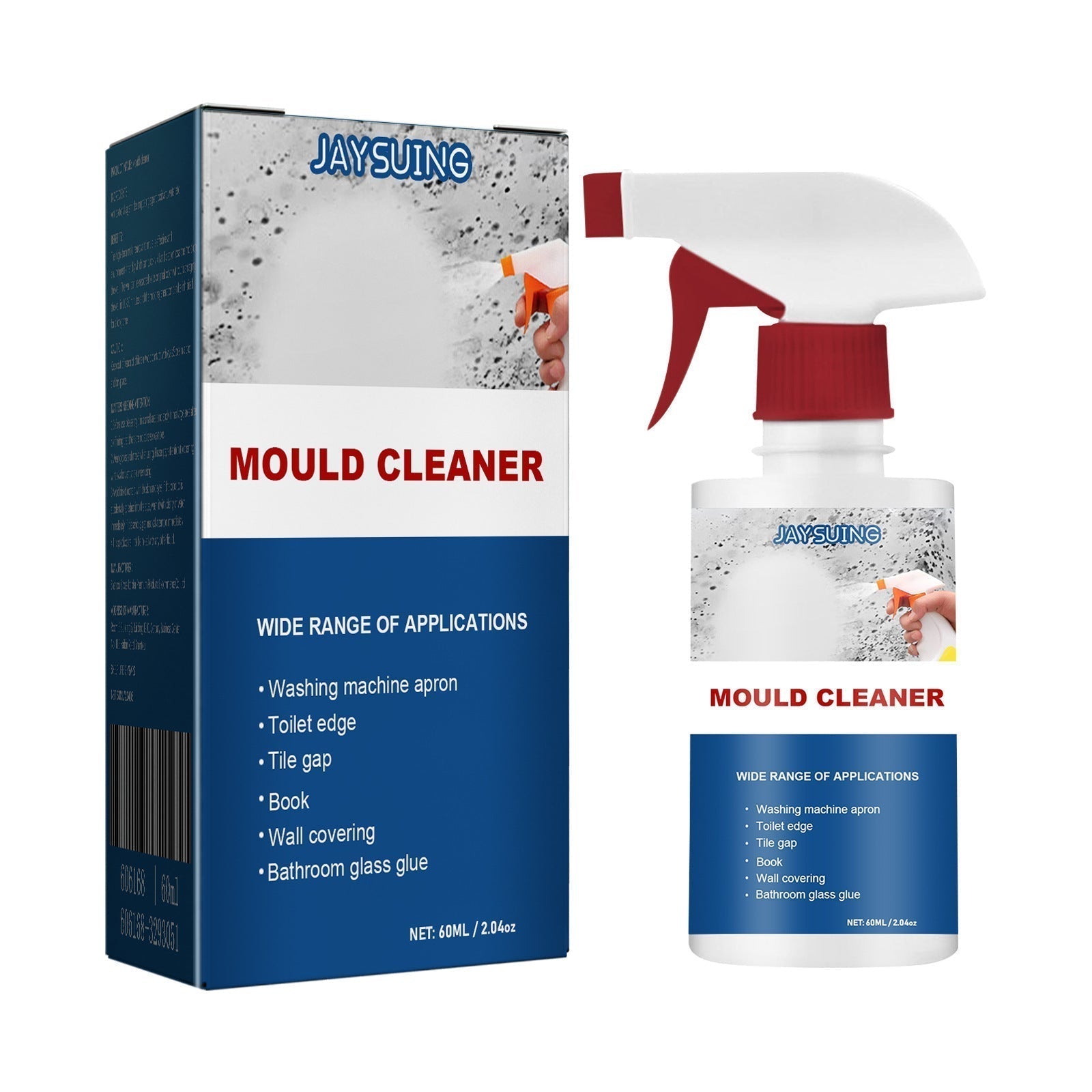 Cleaner Pro° AntiMould: Anti-Mold Cleaning Foam