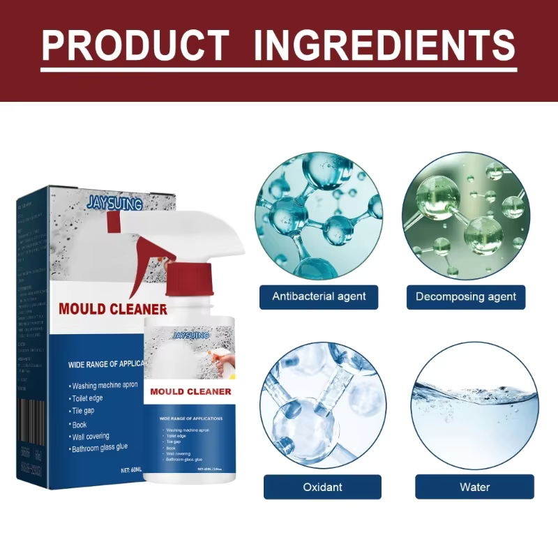 Cleaner Pro° AntiMould: Anti-Mold Cleaning Foam