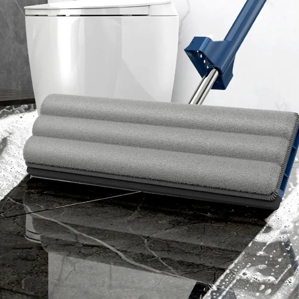 Cleaner Pro° Rotating Mop: Strong Handle Easy Cleaning 360° Rotatable Flat Mop