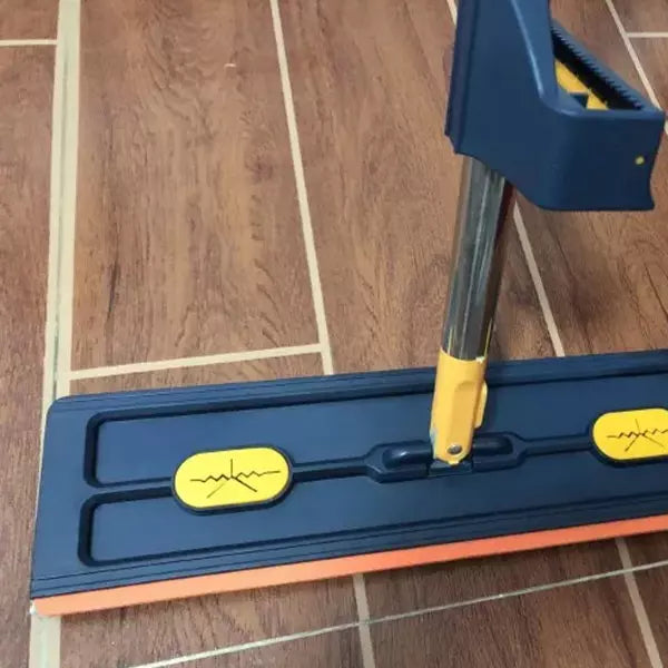 Cleaner Pro° Rotating Mop: Strong Handle Easy Cleaning 360° Rotatable Flat Mop