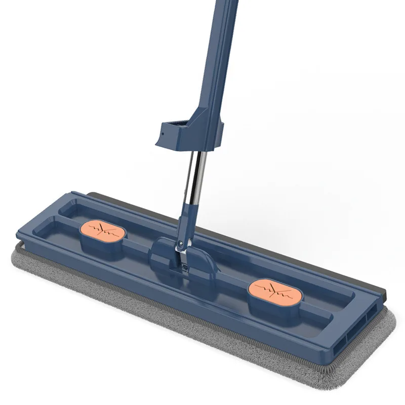 Cleaner Pro° Rotating Mop: Strong Handle Easy Cleaning 360° Rotatable Flat Mop